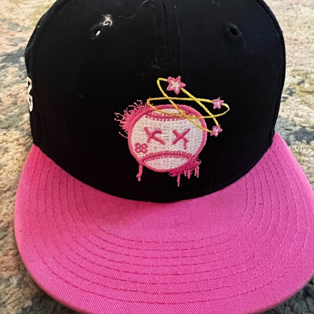 Bat Bros Bad Day Youth Cap